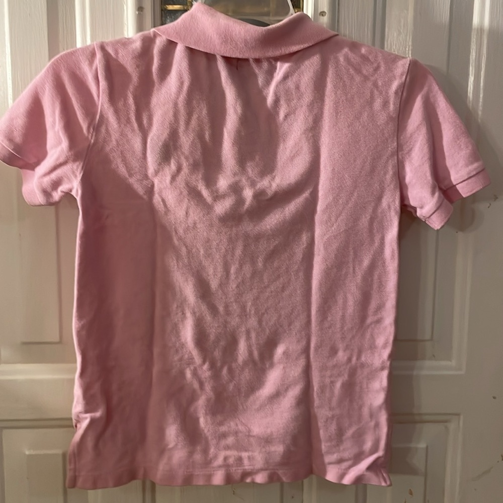 Chaps/S(8)/Pink polo - Picture 2 of 3